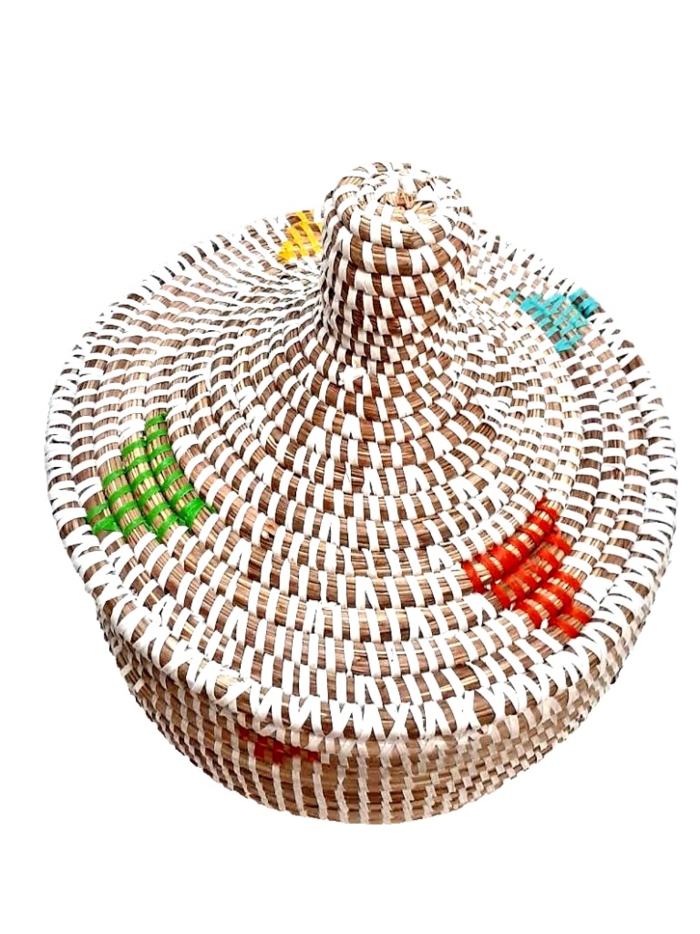 Warming Spiral Basket
